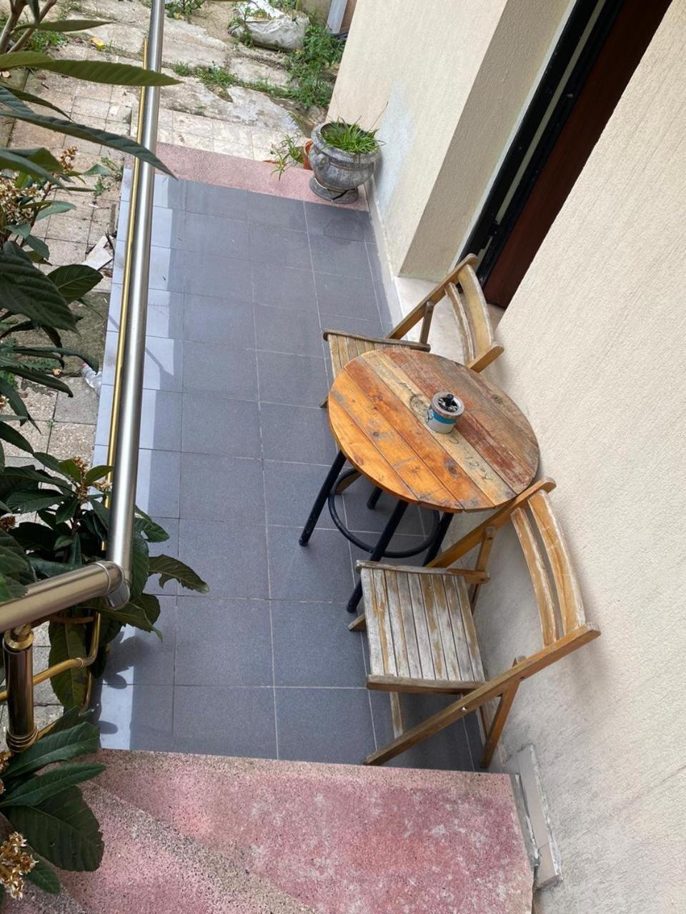 Appartement Amli Apartament à Tirana Extérieur photo